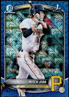 Mitch Jebb