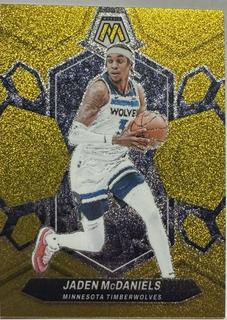 Jaden McDaniels