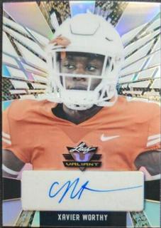 Xavier Worthy