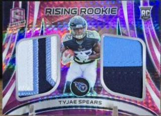 Tyjae Spears