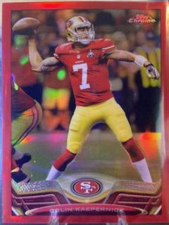 Colin Kaepernick