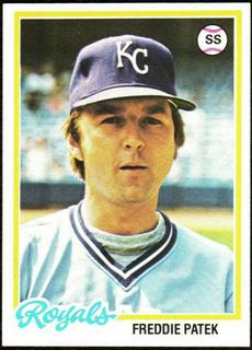 Freddie Patek