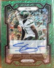 Ahmad 'Sauce' Gardner