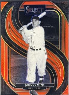 Johnny Mize