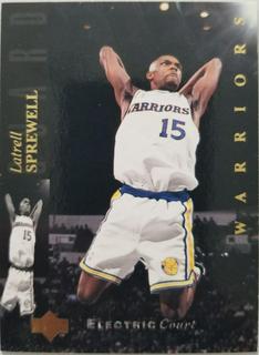 Latrell Sprewell