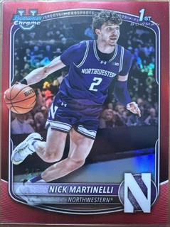 Nick Martinelli