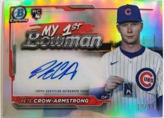 Pete Crow-Armstrong
