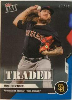 Mike Clevinger