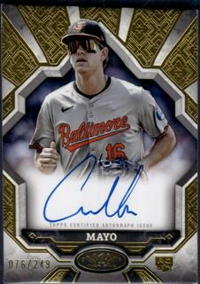 Coby Mayo