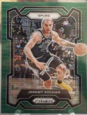 Jeremy Sochan