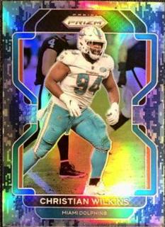 Christian Wilkins