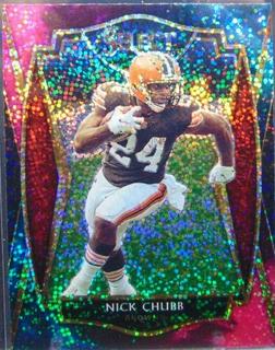 Nick Chubb