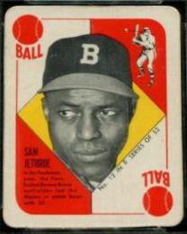 Sam Jethroe