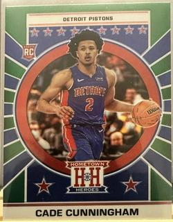 Cade Cunningham