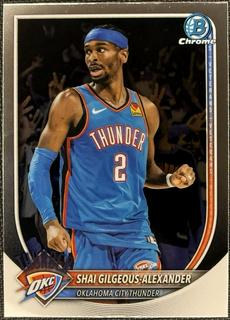 Shai Gilgeous-Alexander