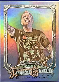 Chad Gilbert