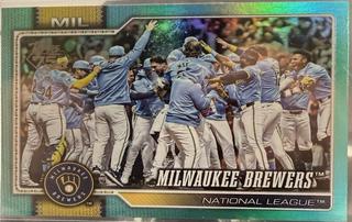Milwaukee Brewers