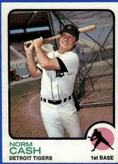 Norm Cash