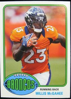 Willis McGahee