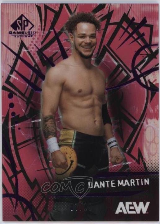 Dante Martin [Magenta] #28