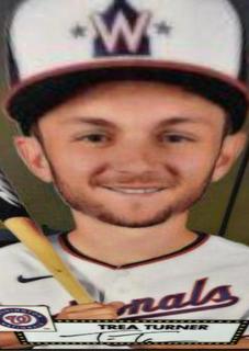 Trea Turner