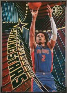 Cade Cunningham