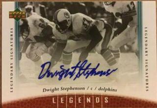 Dwight Stephenson