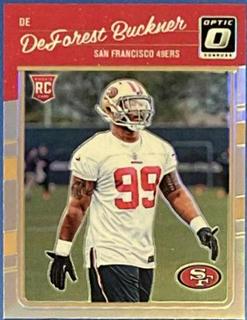 DeForest Buckner