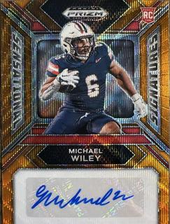 Michael Wiley
