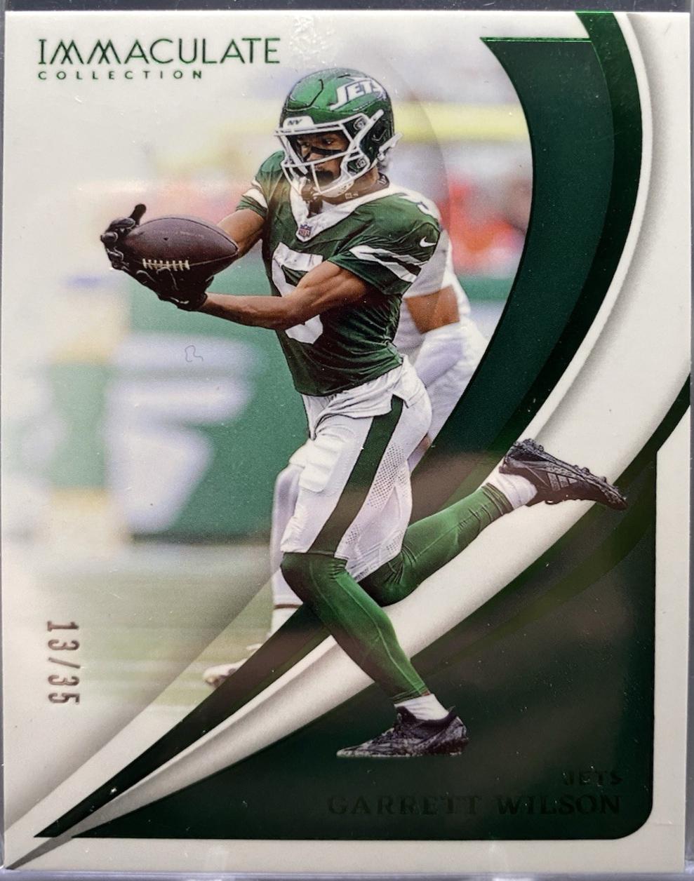 Garrett Wilson [Emerald] #53