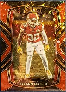 Tyrann Mathieu