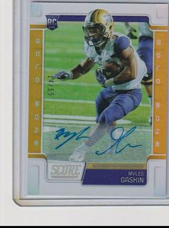 Myles Gaskin