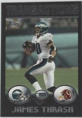 James Thrash [Black] #33