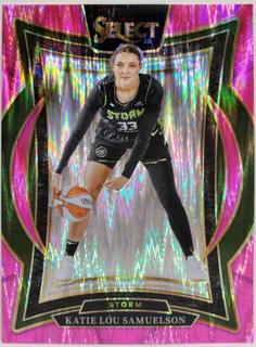 Katie Lou Samuelson