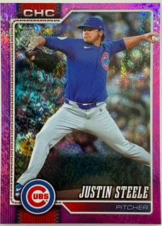 Justin Steele