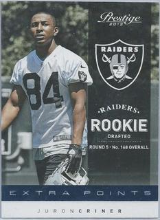 Juron Criner