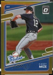 Casey Mize