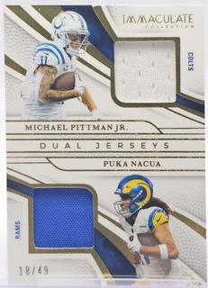 Michael Pittman Jr. / Puka Nacua