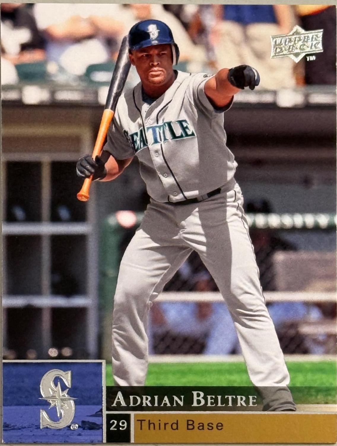 Adrian Beltre #336