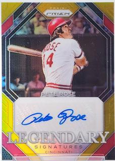 Pete Rose