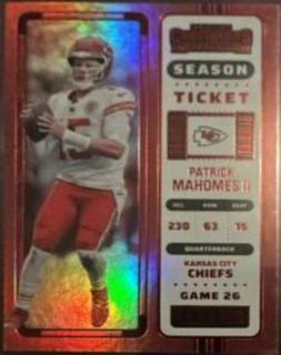Patrick Mahomes II