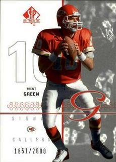 Trent Green []