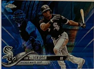 Tim Anderson