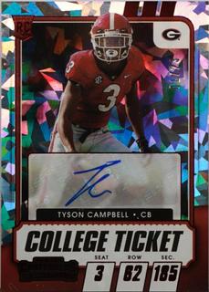 Tyson Campbell
