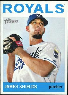 James Shields