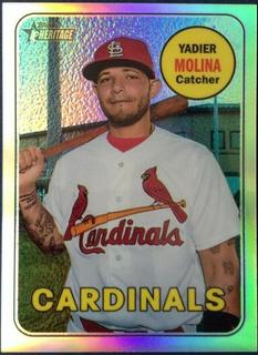 Yadier Molina