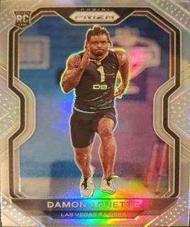 Damon Arnette