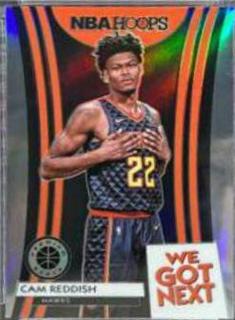 Cam Reddish