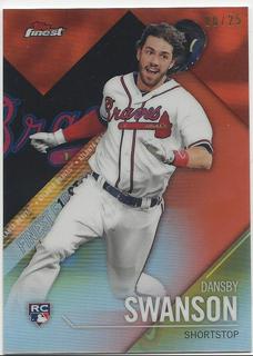 Dansby Swanson