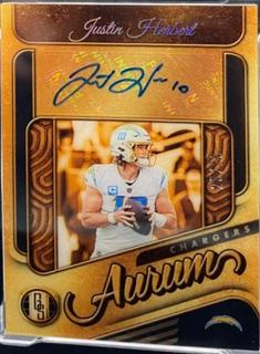 Justin Herbert